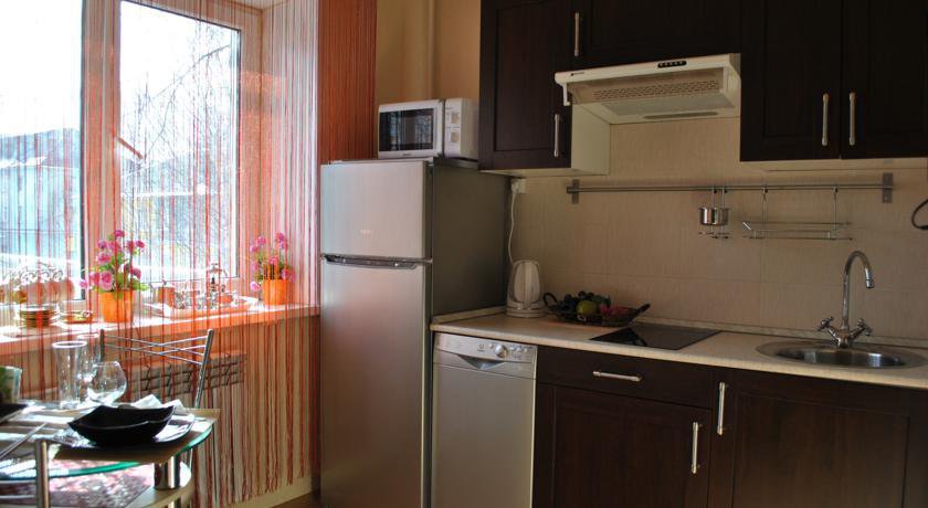 Апартаменты Comfort Lux Мурманск-18